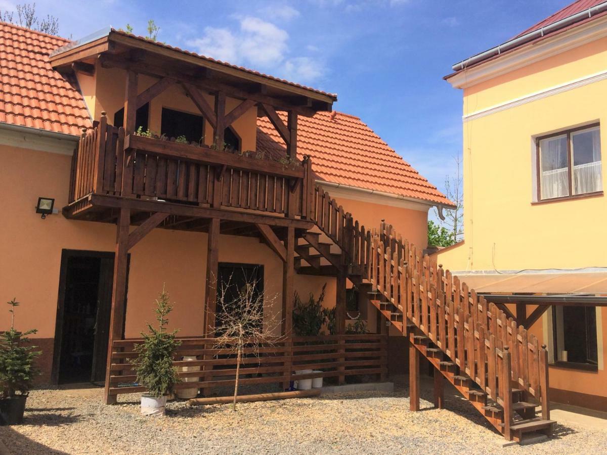 Villa Farma Klinec Exterior foto