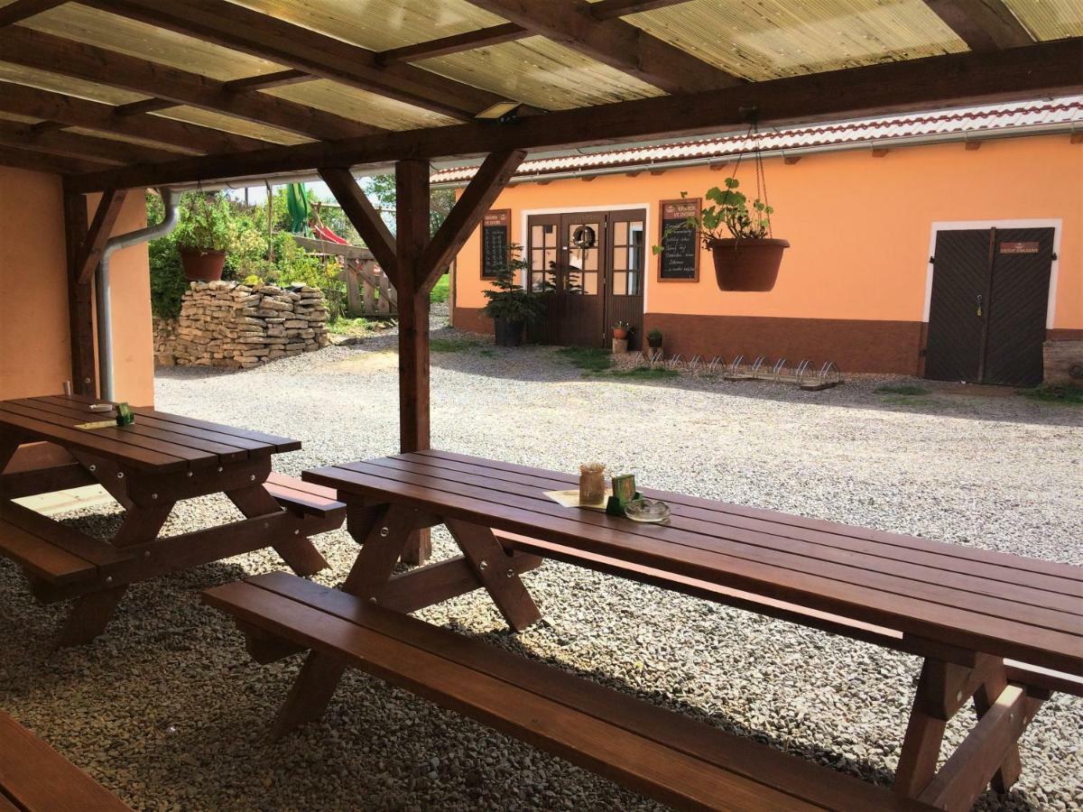 Villa Farma Klinec Exterior foto